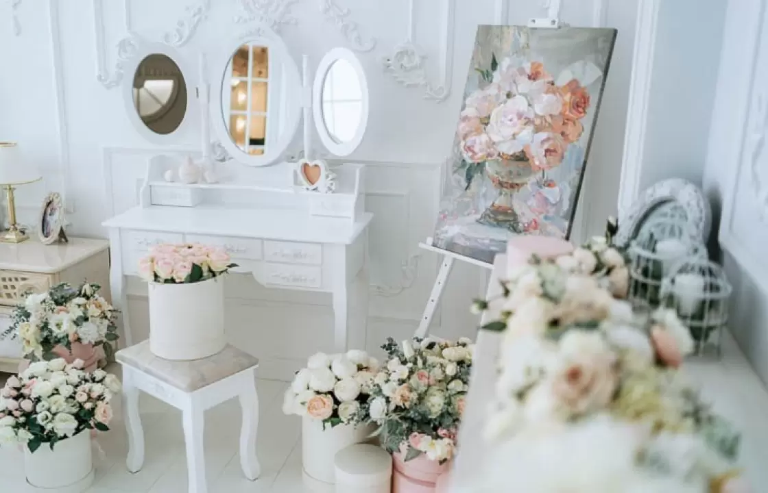 Фотостудія Rococo зал Пентхауз, Ракурс 7/16