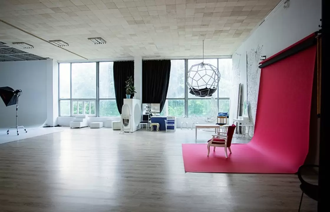 Фотостудія Pandora зал White, Ракурс 4/8