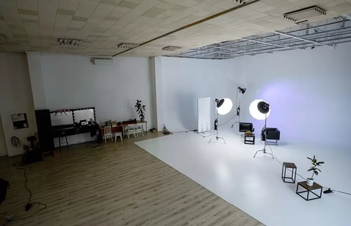 Фотостудія Pandora зал White, Ракурс 5/8