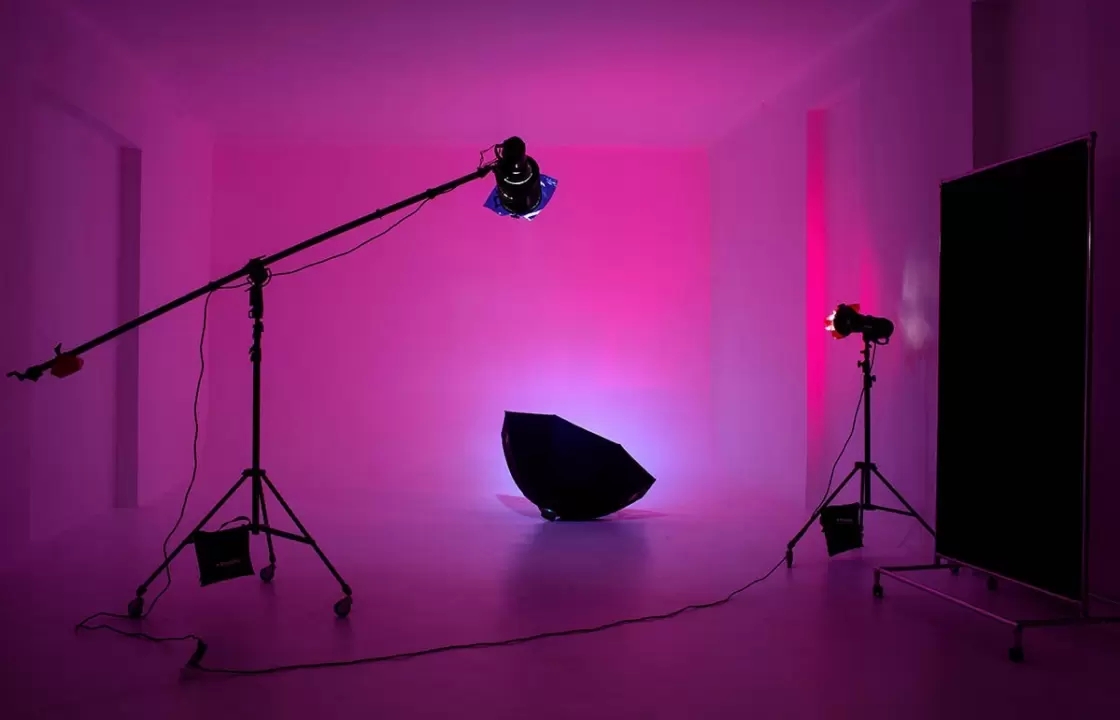 Фотостудія R18 Зал Білий, Ракурс 5/5