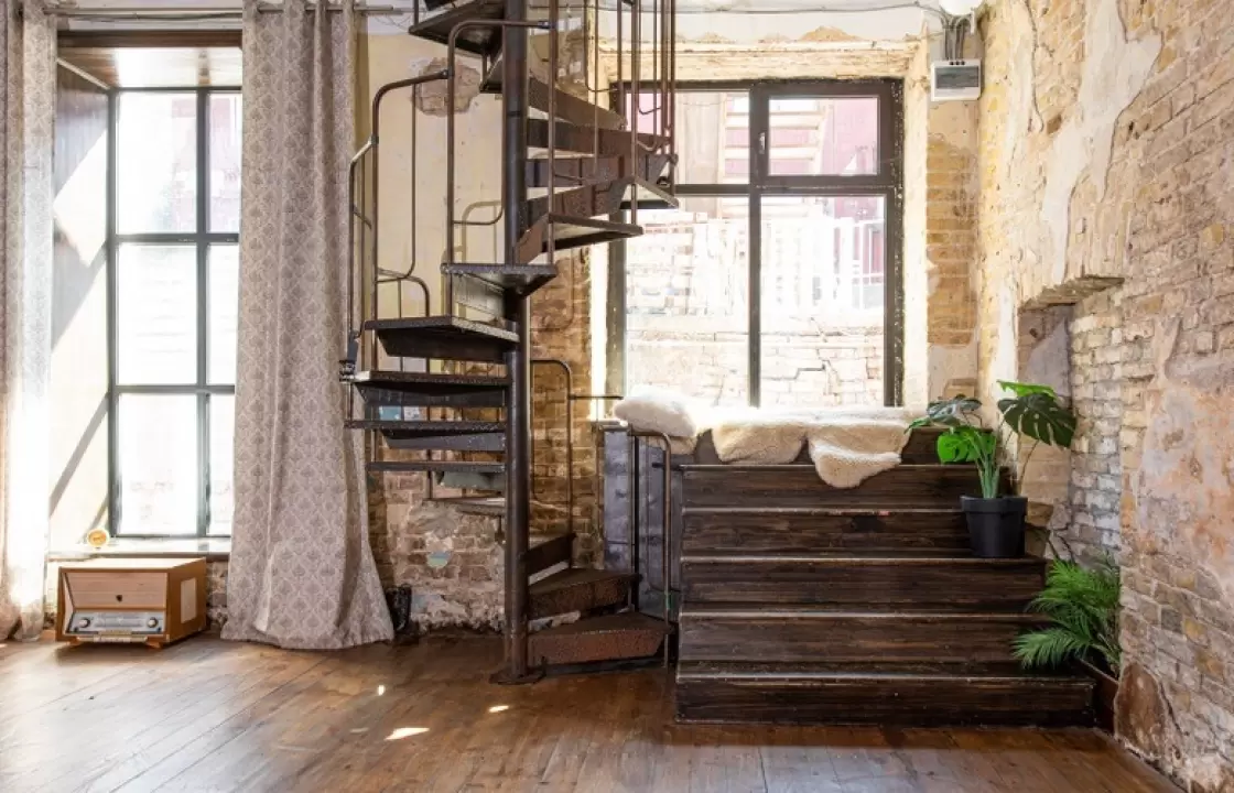 Фотостудія Loft31 Зал Underloft, Ракурс 16/17