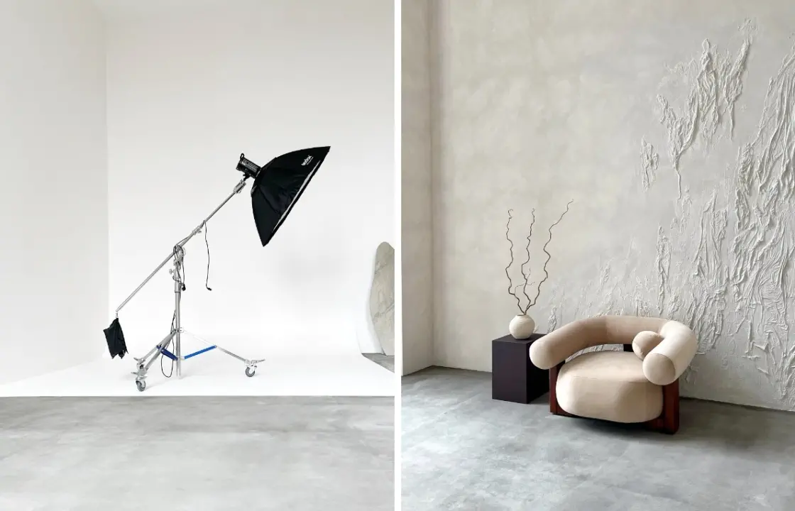 Фотостудия Lagom зал Room 3, Ракурс 4/5