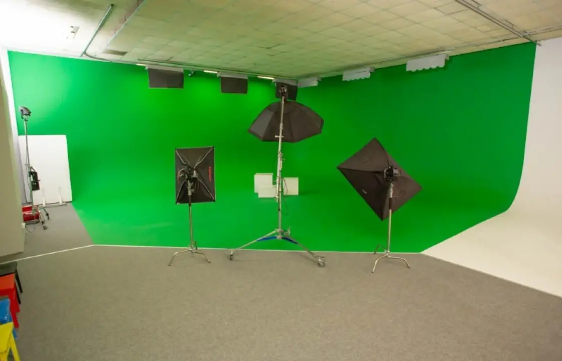 Фотостудия Pandora зал Art Space, Ракурс 8/9