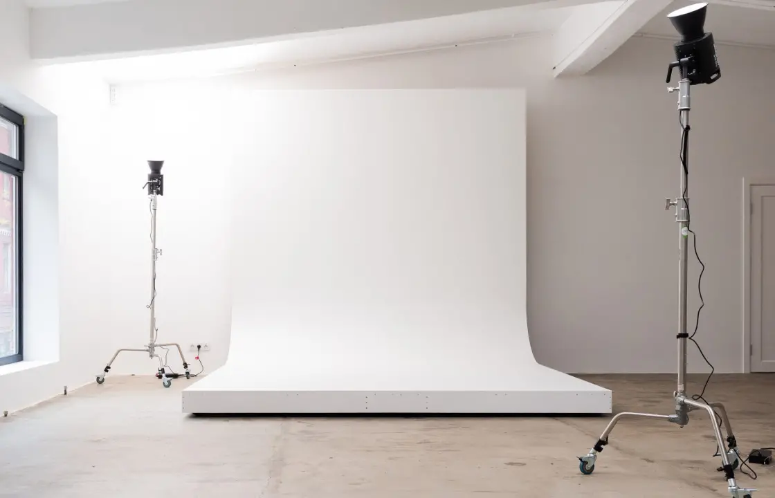 Фотостудия Loft31 Зал Frame, Ракурс 1/9