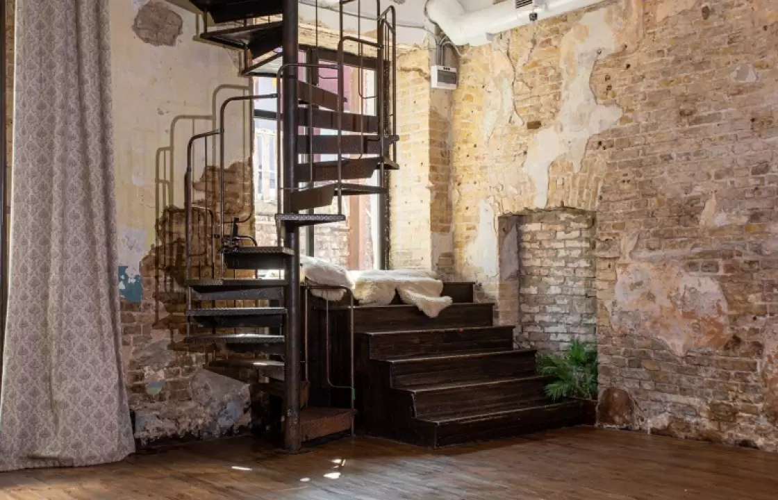 Фотостудія Loft31 Зал Underloft, Ракурс 15/17