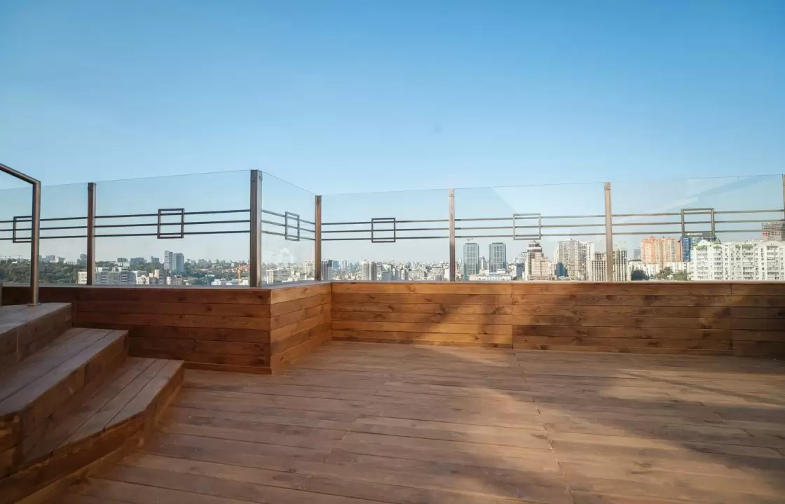 Фотостудія Aderstudio зал Terrace, Ракурс 2/12
