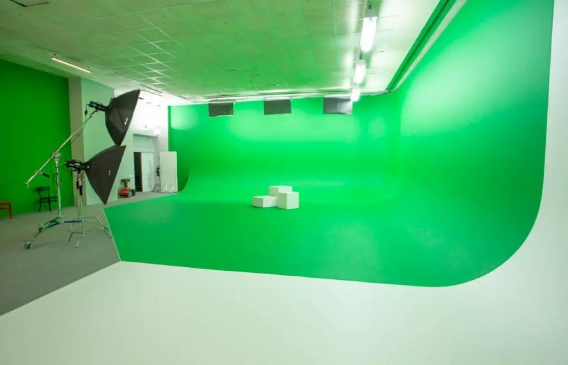 Фотостудия Pandora зал Art Space, Ракурс 6/9