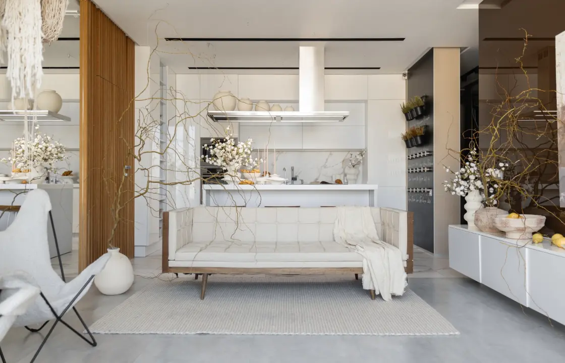 Фотостудія 7Sky Зал Home, Ракурс 4/18