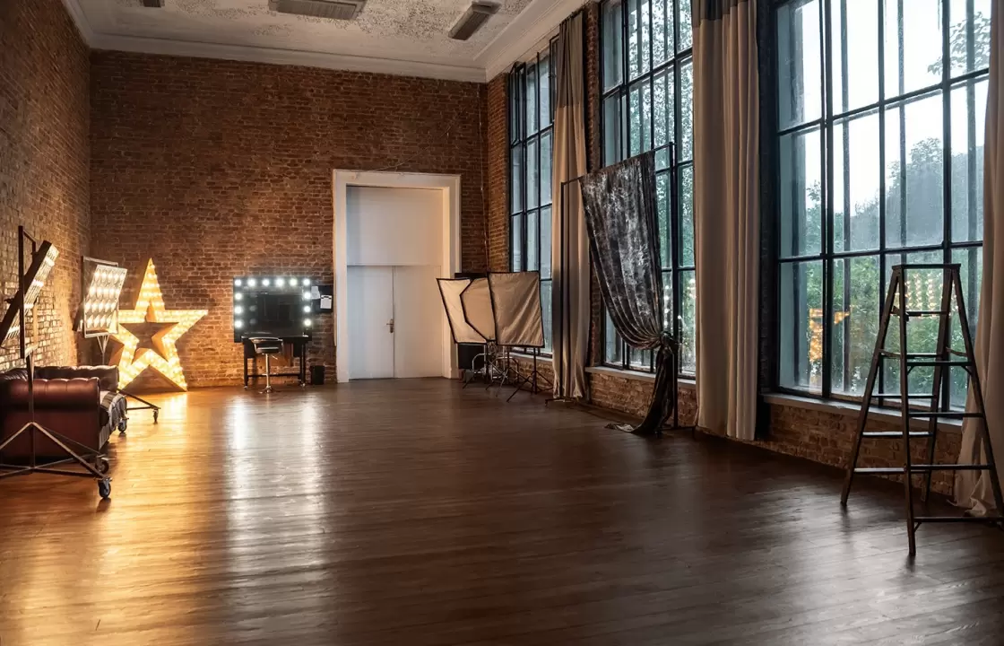 Фотостудія Pandora Зал Loft, Ракурс 8/11