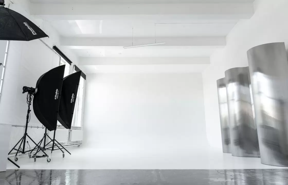 Фотостудія Inlight Зал Capsula, Ракурс 4/5