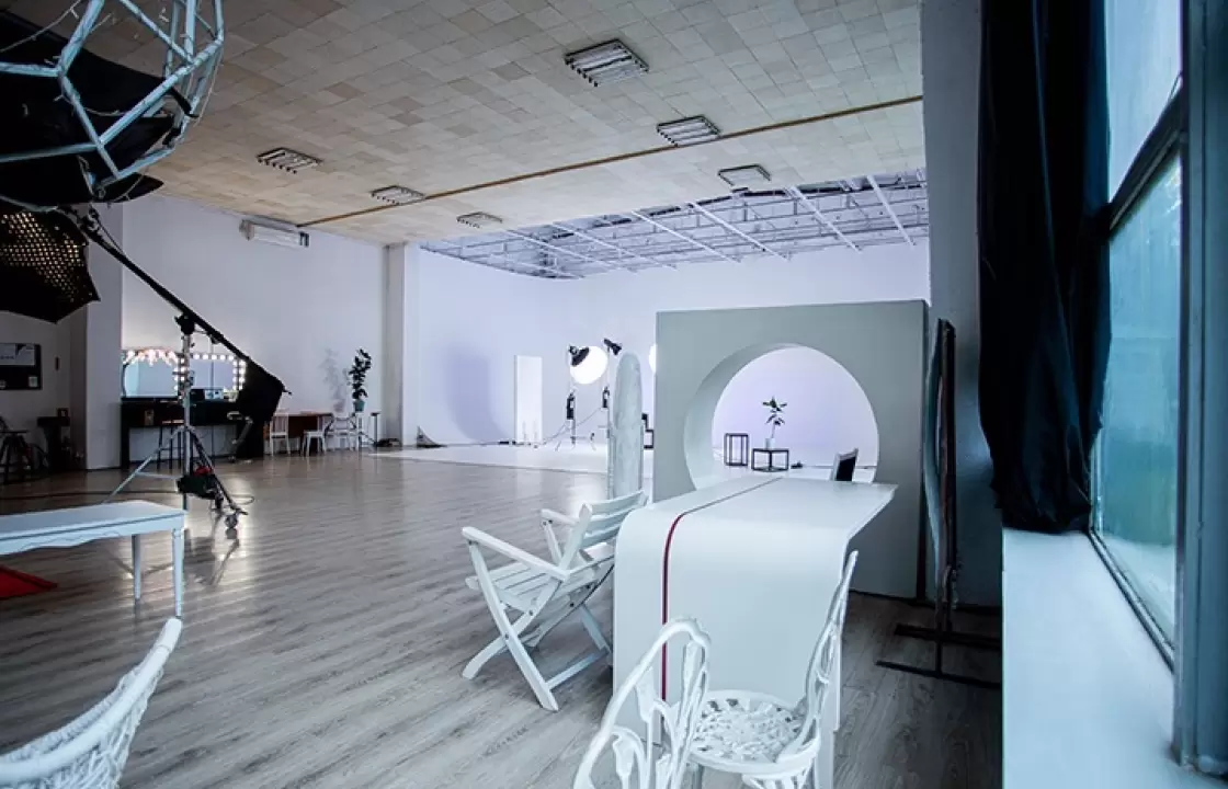 Фотостудія Pandora зал White, Ракурс 8/8
