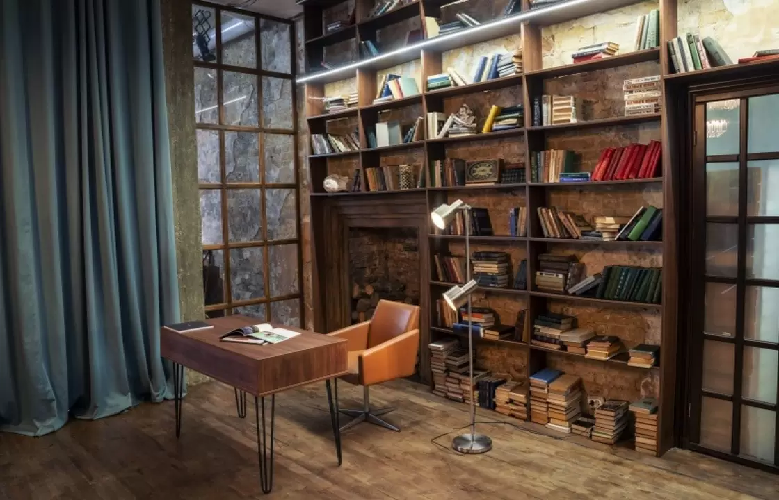 Фотостудія Loft31 Зал Underloft, Ракурс 1/17