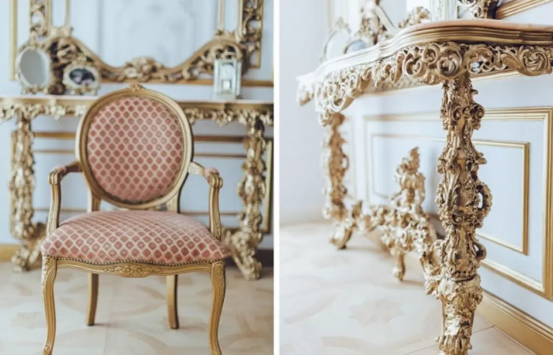 Фотостудія Rococo зал Замковый, Ракурс 8/18